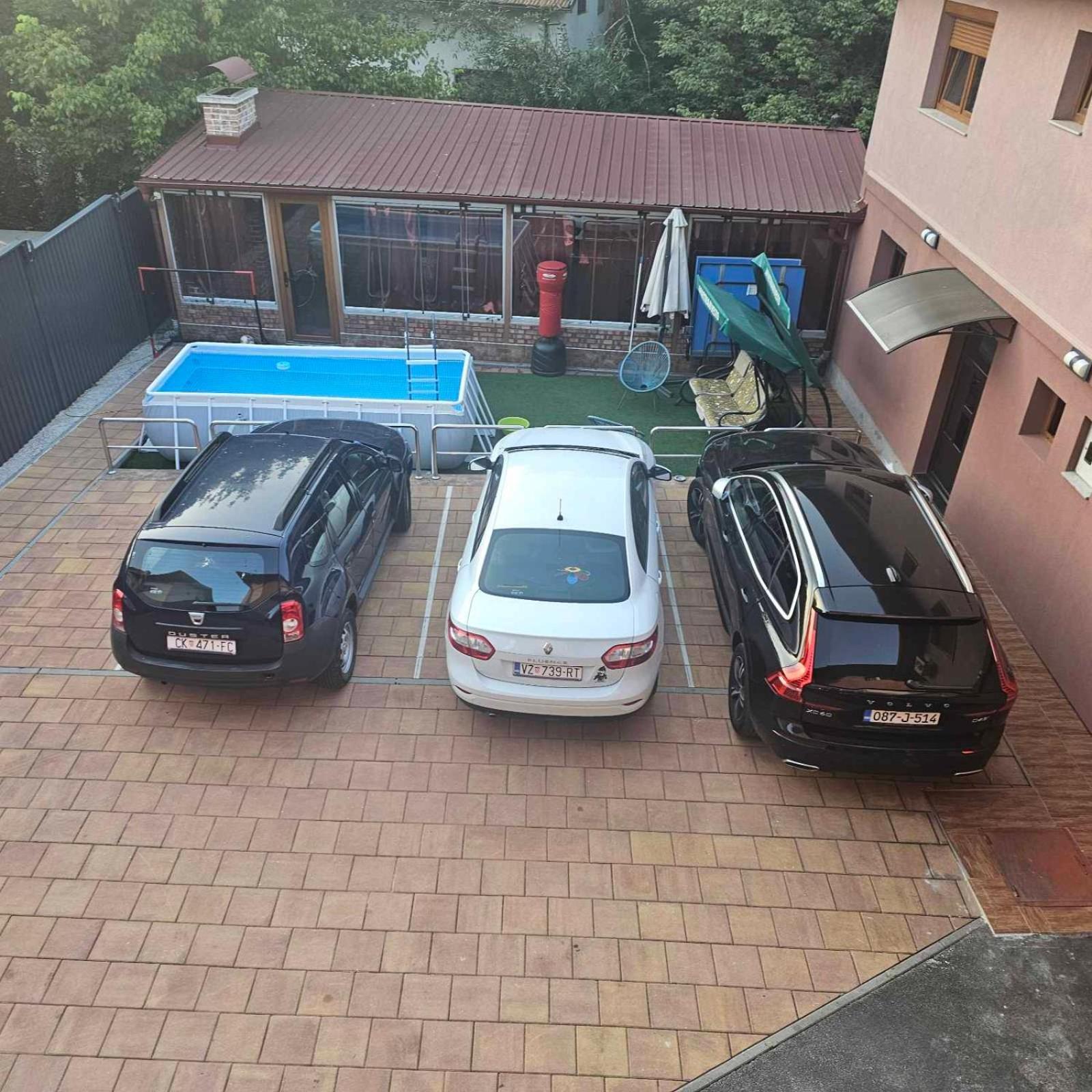 Apartment Savanovic Banja Luka Eksteriør bilde