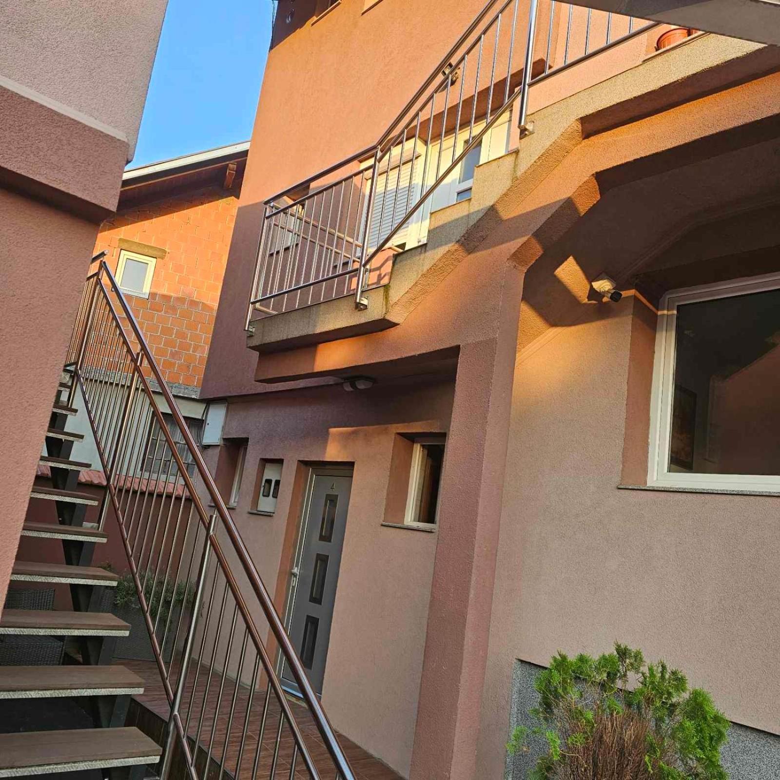 Apartment Savanovic Banja Luka Eksteriør bilde