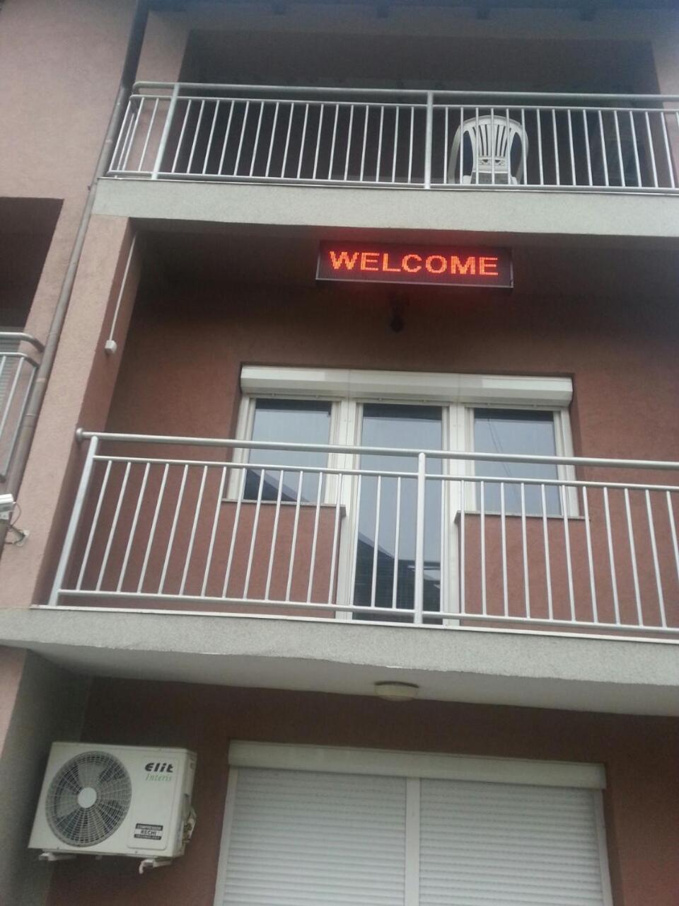 Apartment Savanovic Banja Luka Eksteriør bilde
