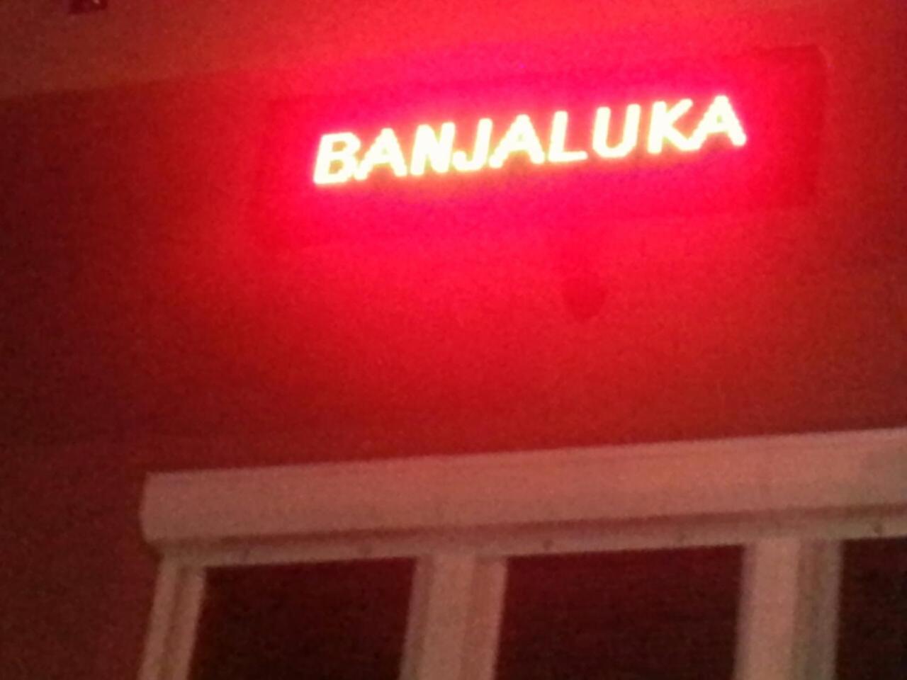 Apartment Savanovic Banja Luka Eksteriør bilde